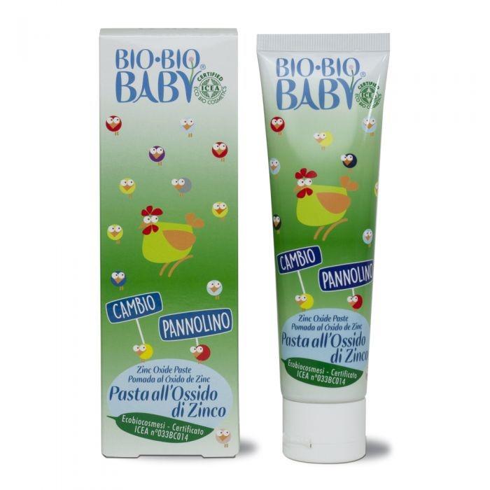 Kem chống hăm organic Bio Bio Baby