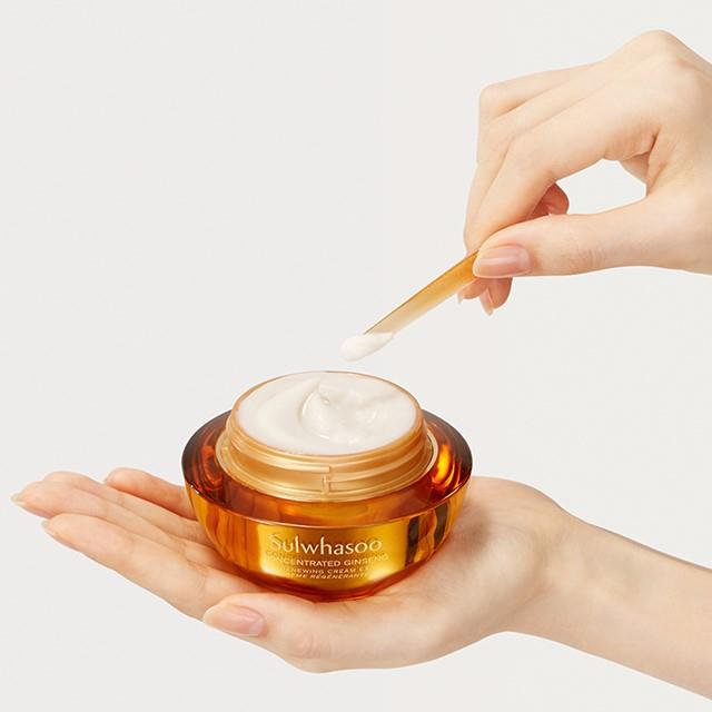 Kem dưỡng Sulwhasoo Concentrated Ginseng Renewing Cream