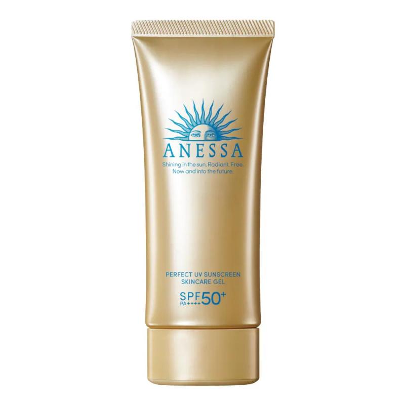 Kem chống nắng bảo vệ hoàn hảo Anessa Perfect UV Sunscreen Skincare Gel 90g