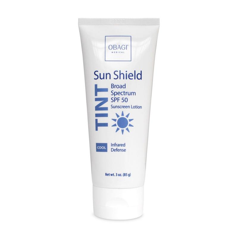 Kem chống nắng che khuyết điểm Obagi Sun Shield Broad Spectrum SPF 50 Tint