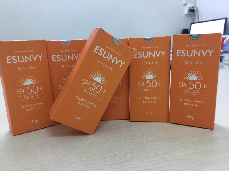Esunvy Sun Care SPF50+/ PA+++