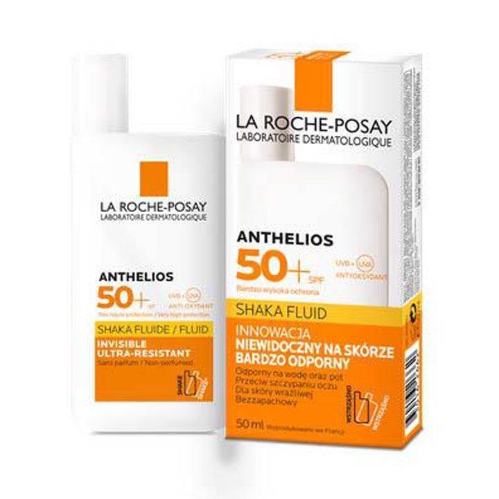 Kem chống nắng La Roche-Posay Anthelios Invisible Fluid SPF 50+