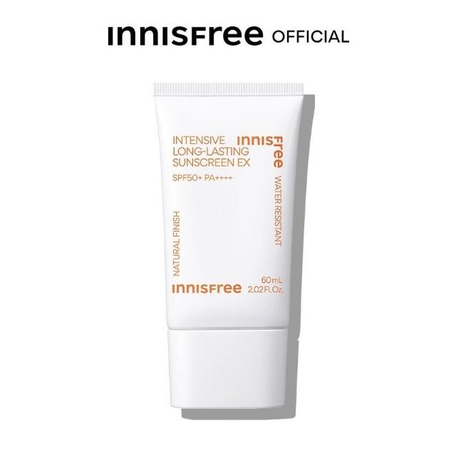 Kem chống nắng lâu trôi Innisfree Intensive Long Lasting Sunscreen SPF50+ PA++++
