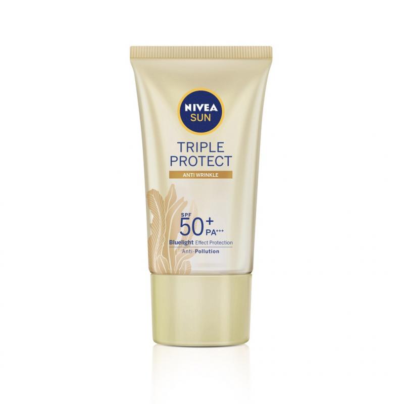 Triple Protect Anti Wrinkle SPF50+ PA+++