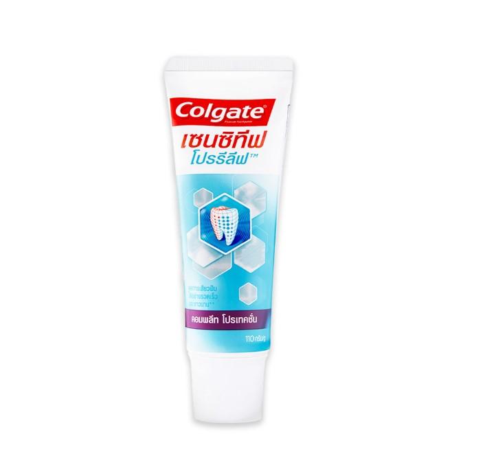 Kem đánh răng Colgate Sensitive Complete Protection