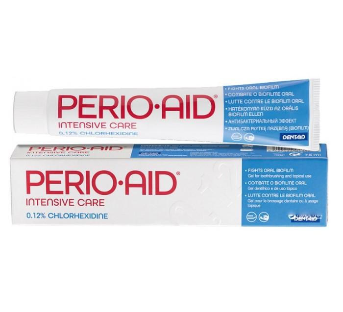 Kem đánh răng ngăn ngừa viêm nướu Perio-Aid Intensive Care