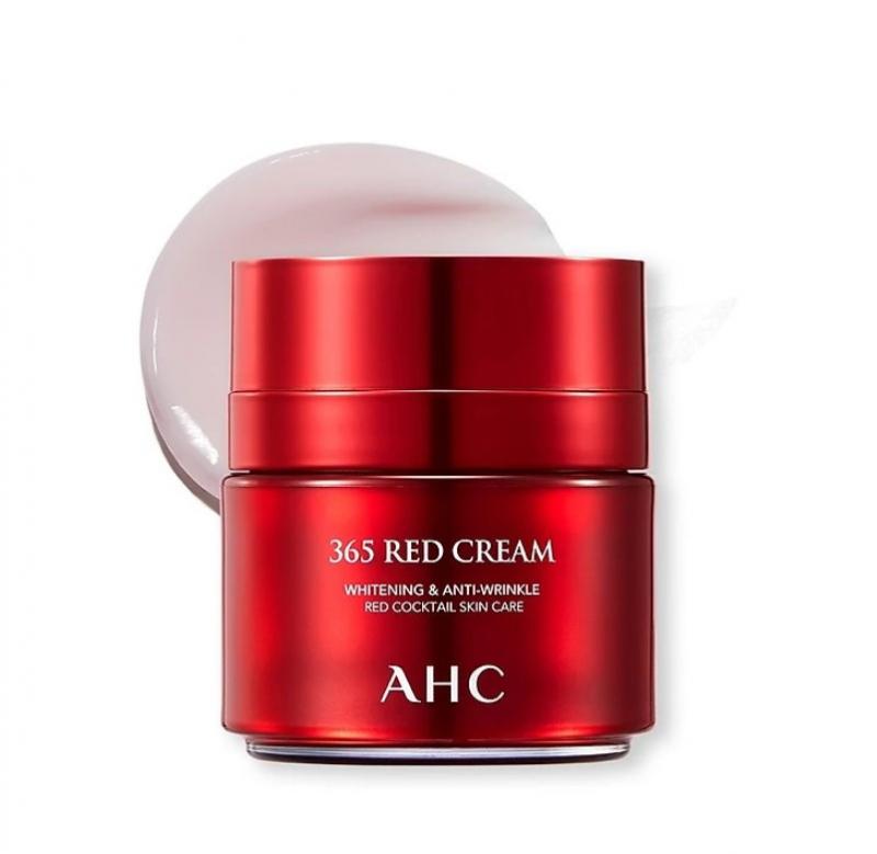 Kem dưỡng AHC 365 Red Cream