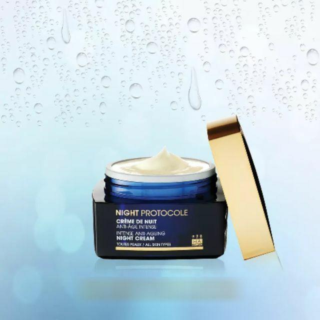 Kem dưỡng ẩm chống lão hóa da  Dermeden Night Cream Retinol 1% + Niacinamide 5%