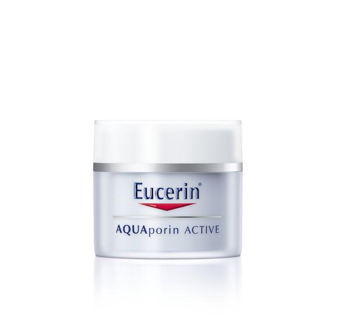 Kem dưỡng ẩm dịu nhẹ Eucerin Aquaporin Active Cream