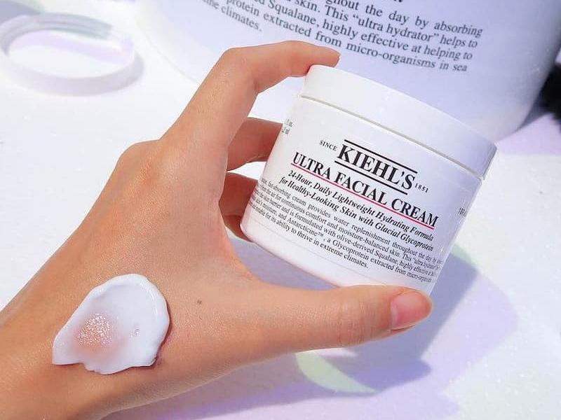Kem dưỡng ẩm Kiehl's Ultra Facial Cream