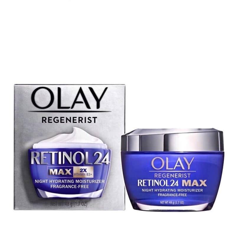 Kem dưỡng ẩm ngăn ngừa lão hóa Olay Regenerist Retinol24