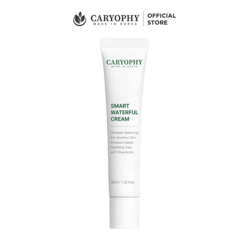 Kem dưỡng Caryophy Caryophy Smart Waterful Cream
