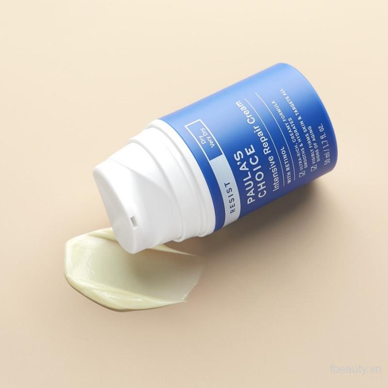 Kem dưỡng ẩm Paula’s Choice Resist Intensive Repair Cream