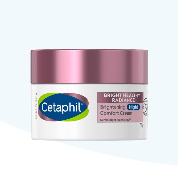 Kem dưỡng ẩm sáng da ban đêm Cetaphil Bright Healthy Radiance Night Cream