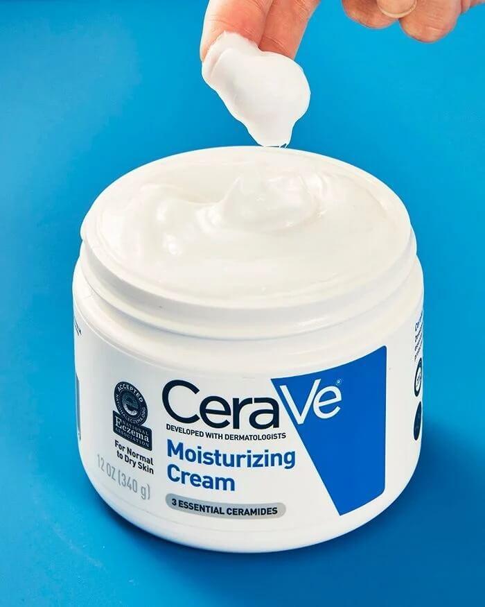 Kem dưỡng CeraVe Moisturizing Cream