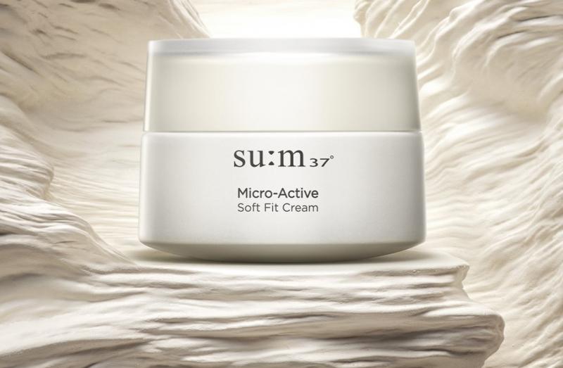Kem dưỡng chống lão hóa và làm dịu da Su:m37 Micro-Active Soft Fit Cream