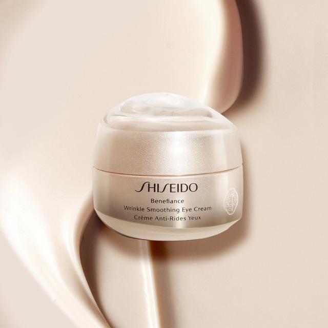 Kem dưỡng da chống lão hóa Shiseido Benefiance Wrinkle Smoothing Cream
