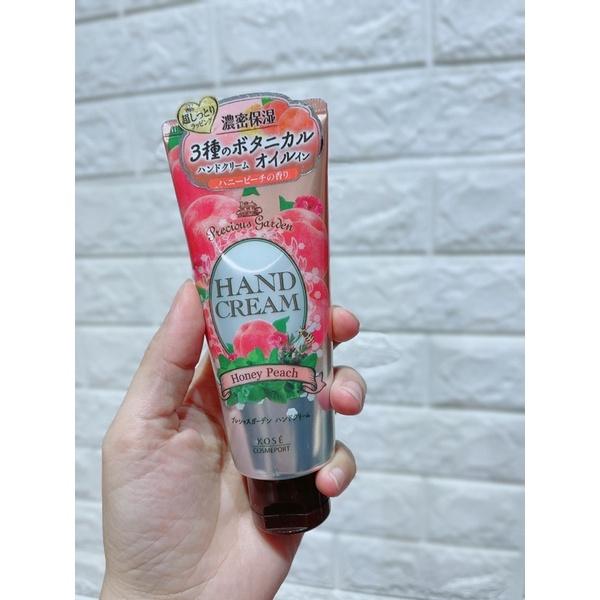 Kem dưỡng da tay Kose Precious Garden Hand Cream Nhật Bản