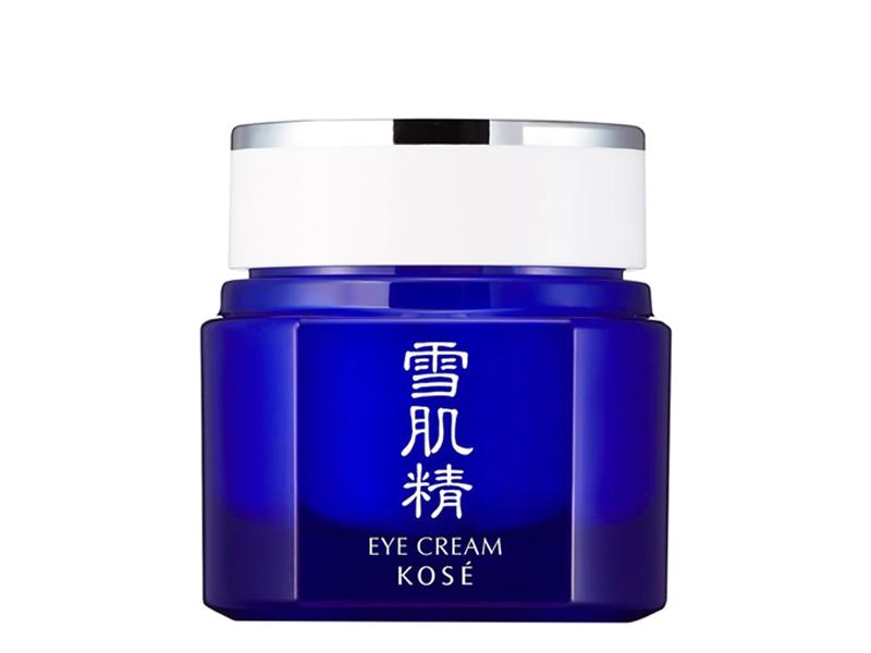 Kem dưỡng giảm nếp nhăn và quầng thâm bọng mắt cao cấp Nhật Bản Kosé Sekkisei Eye Cream