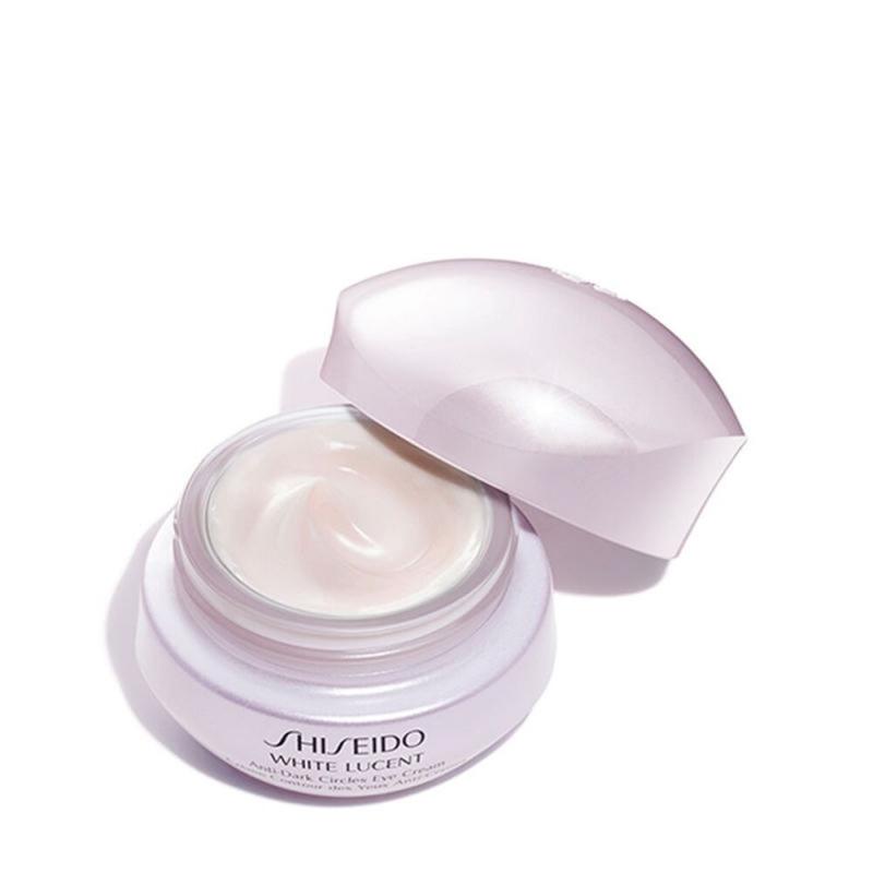 Kem dưỡng mắt Shiseido White Lucent Anti-Dark Circles Eye Cream