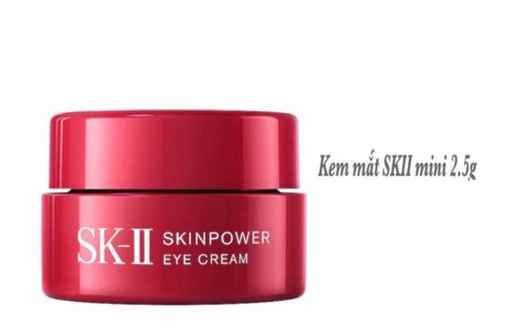 Kem dưỡng mắt SK-II R.N.A Power Eye Cream Radical New Age