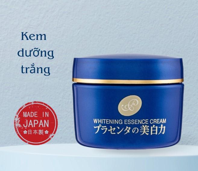 Kem dưỡng Meishoku Whitening Essence Cream