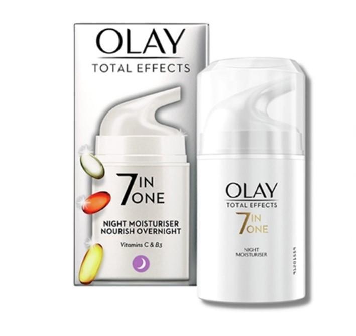 Kem dưỡng Olay Total Effects 7 In 1