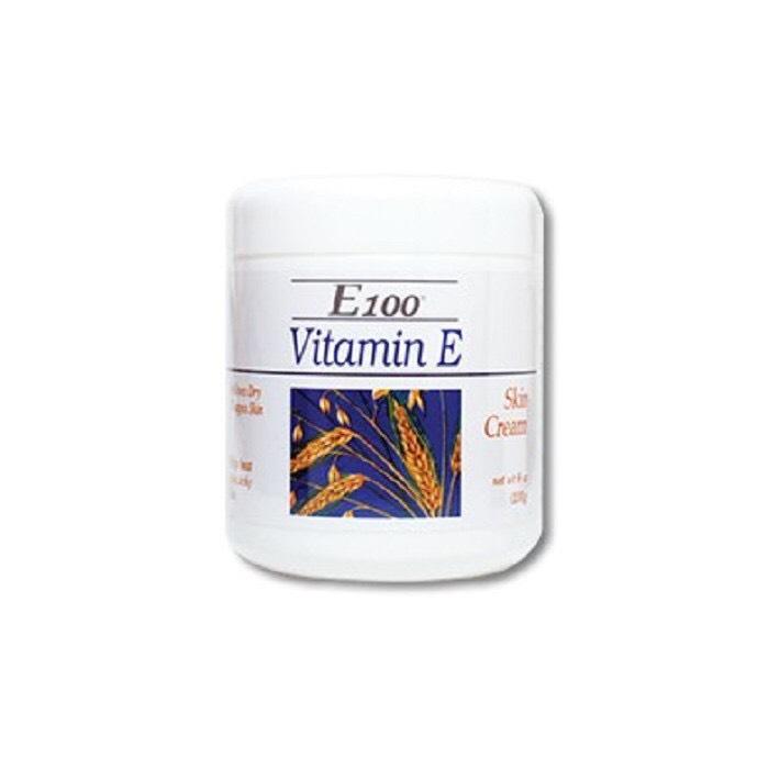 Kem dưỡng thể bông lúa vitamin E100