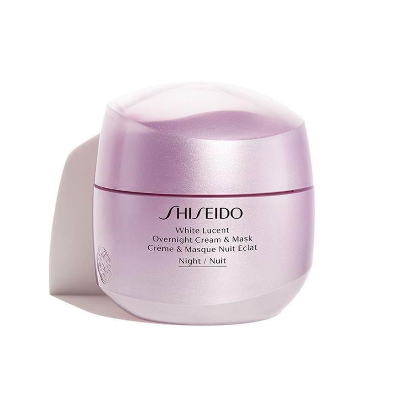 Kem dưỡng trắng da Shiseido White Lucent Brightening Gel Cream
