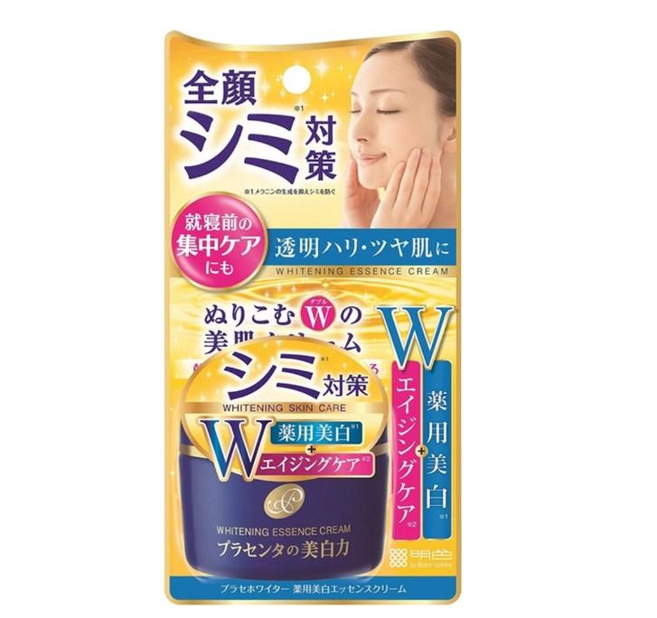 Kem dưỡng trắng Meishoku Placewhiter Essence Cream