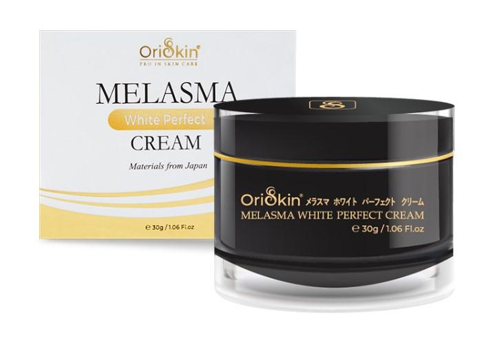 Kem dưỡng trắng mờ thâm Melasma White Perfect Cream