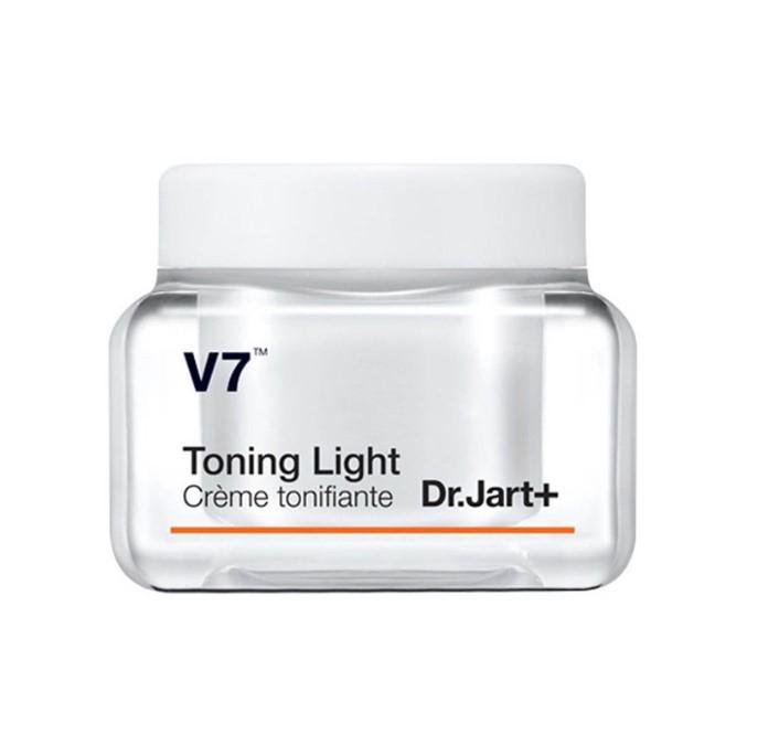 Kem dưỡng trắng tái tạo da V7 Toning Light Dr.Jart+