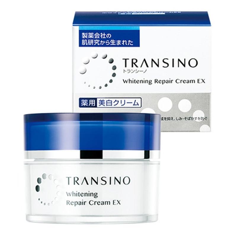 Kem dưỡng trắng Transino Whitening Repair Cream EX