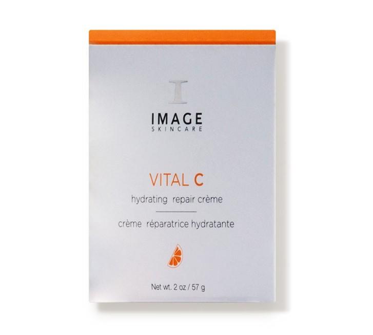 Kem giảm kích ứng, làm dịu da Image Skincare Vital C Hydrating Repair Crème