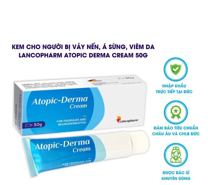 Kem Lancopharm Atopic Derma Cream