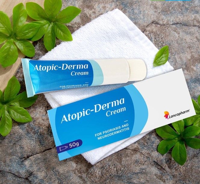 Kem Lancopharm Atopic Derma Cream