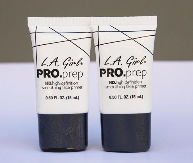 Kem Lót L.A Girl – Pro Prep HD Smoothing Face Primer