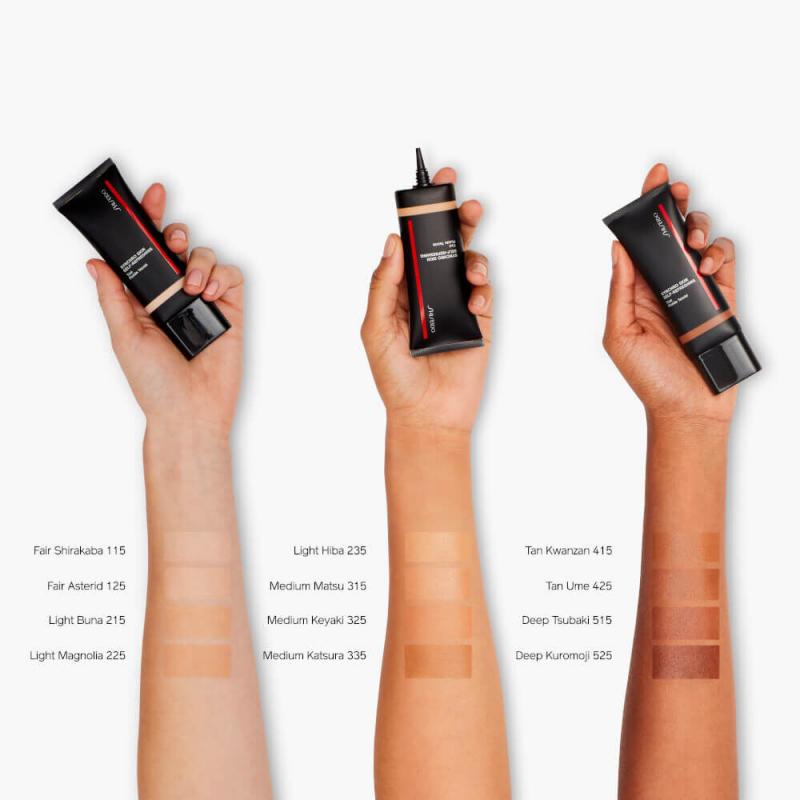 Kem Lót Shiseido Synchro Skin Self-Refreshing Tint SPF20