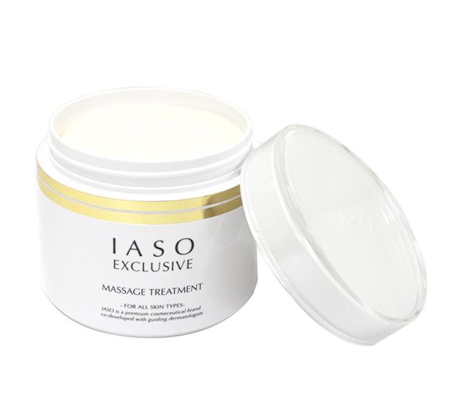 Kem massage Exclusive Treatment IASO giải độc tố của Hàn Quốc