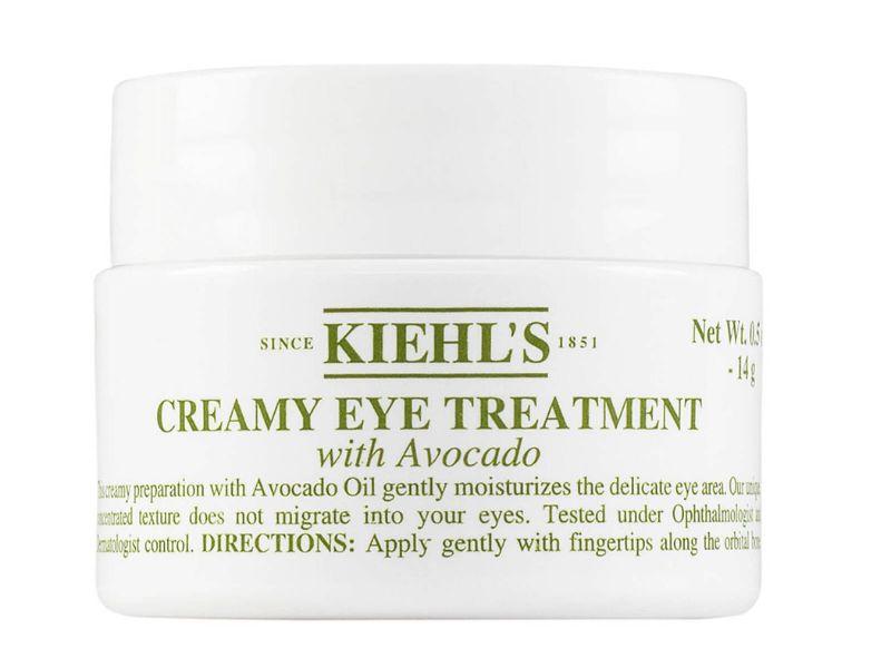 Kem mắt bơ Kiehl’s Creamy Eye Treatment with Avocado