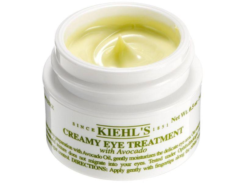 Kem mắt bơ Kiehl’s Creamy Eye Treatment with Avocado