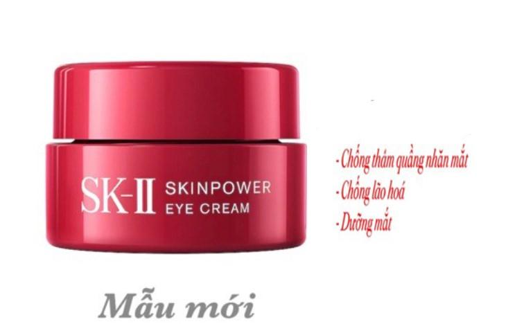 Kem mắt SK-II Skinpower Eye Cream
