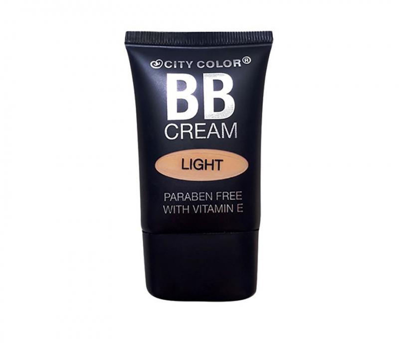 Kem nền City Color BB Cream (23.2ml) #Light