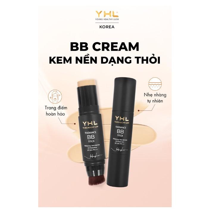 Kem nền dạng thỏi YHL BB Cream