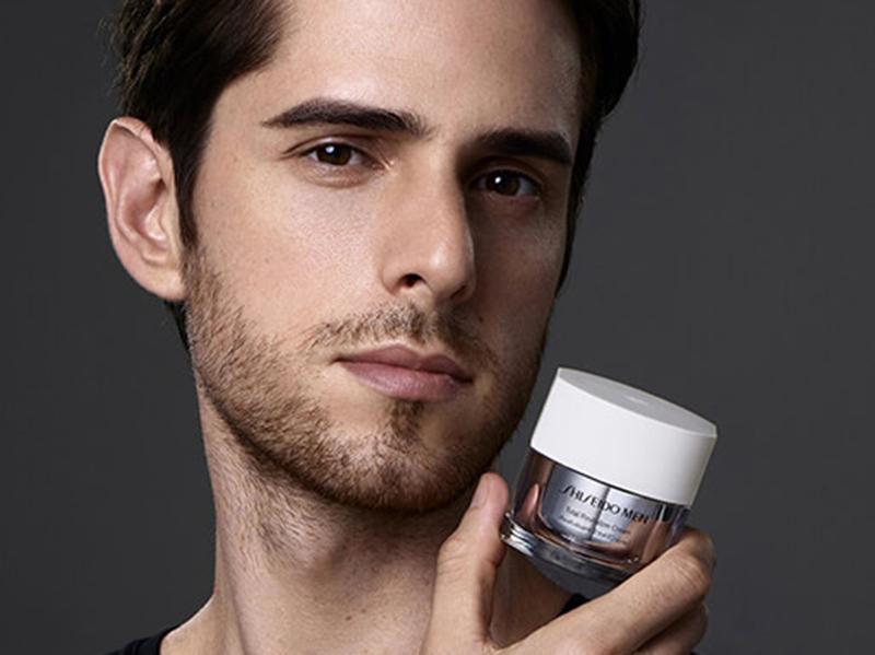 Kem phục hồi da mạnh mẽ Shiseido Men Total Revitalizer N Cream