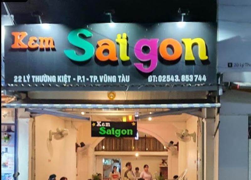 Kem Sài Gòn