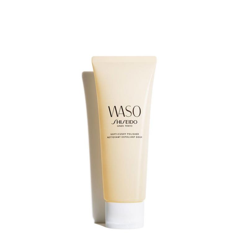 Kem tẩy tế bào chết Shiseido WASO Soft+Cushy Polisher