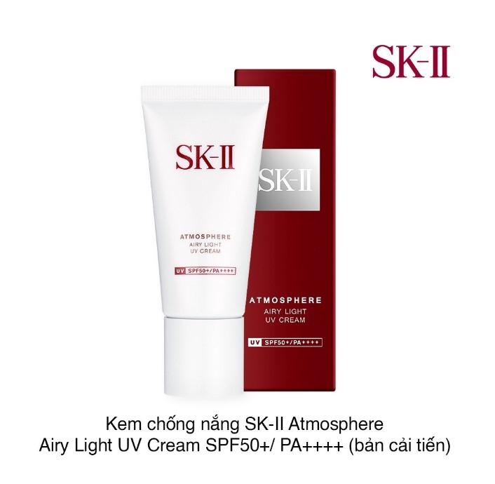 Kem chống nắng SK-II Atmosphere Airy Light UV Cream SPF50+/PA++++