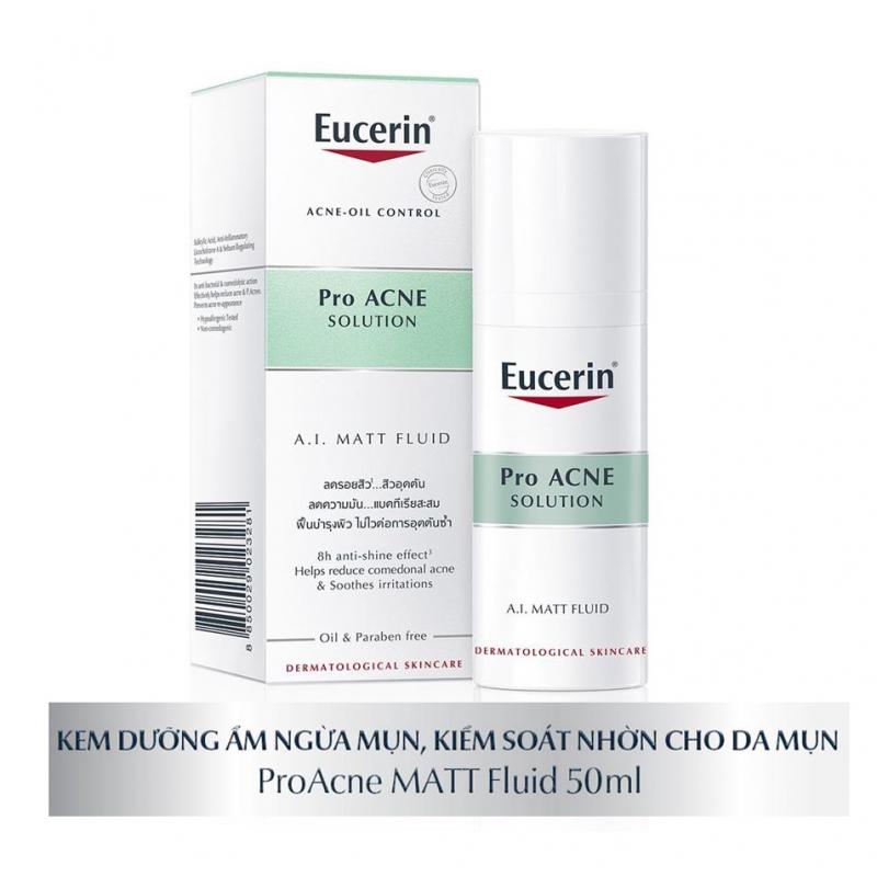Eucerin ProAcne A.I Matt Fluid