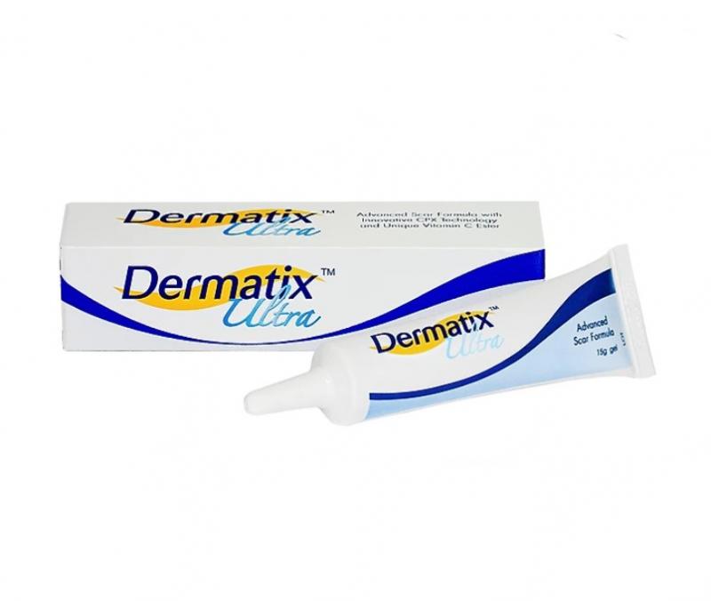 Kem trị sẹo Dermatix